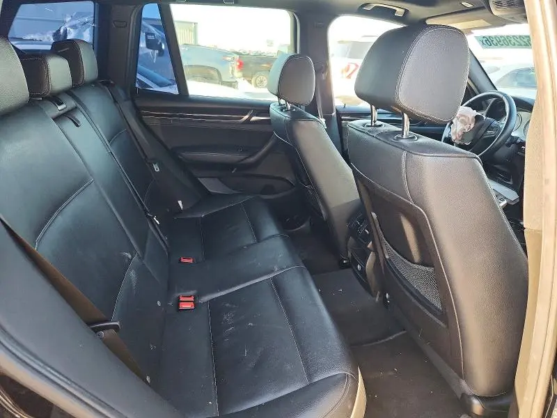 2016 BMW X3 XDRIVE28I  