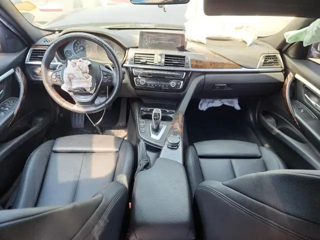 2016 BMW 328 XI SULEV  