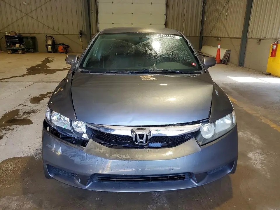 2011 HONDA CIVIC LX-S  