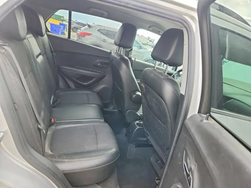 2023 CHEVROLET TRAX 1LT  