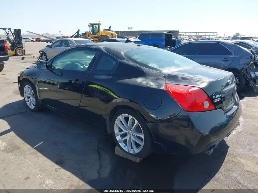 2010 NISSAN ALTIMA 3.5 SR