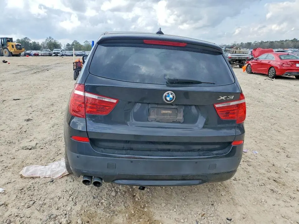 2014 BMW X3 XDRIVE28I  