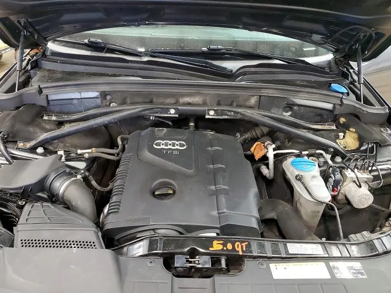 2016 AUDI Q5 PREMIUM PLUS  
