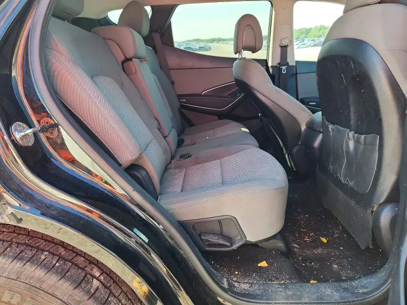 2018 HYUNDAI SANTA FE 2.4L  
