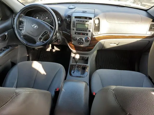 2012 HYUNDAI SANTA FE SE  