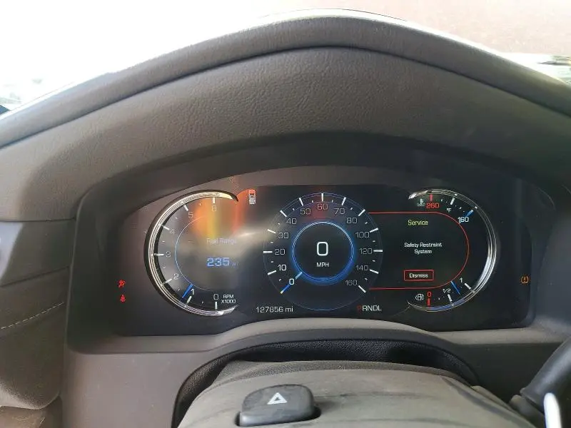 2018 CADILLAC ESCALADE LUXURY  