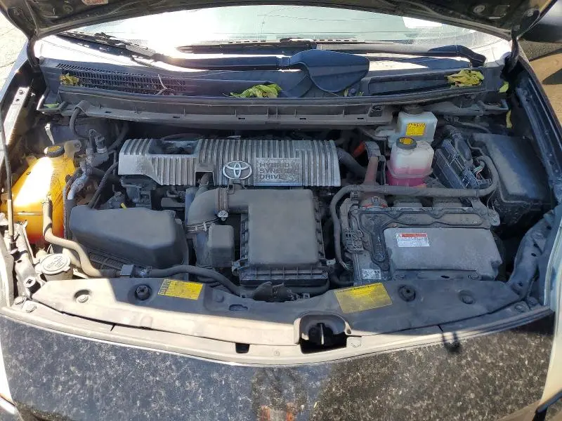 2012 TOYOTA PRIUS TWO  