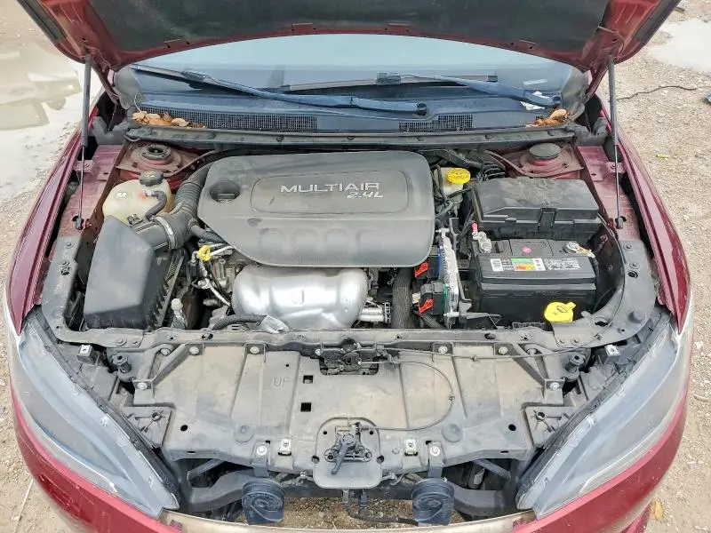 2016 CHRYSLER 200 LX  