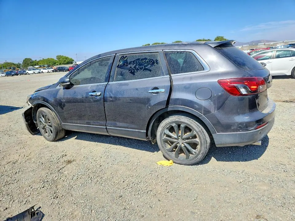 2013 MAZDA CX-9 GRAND TOURING  