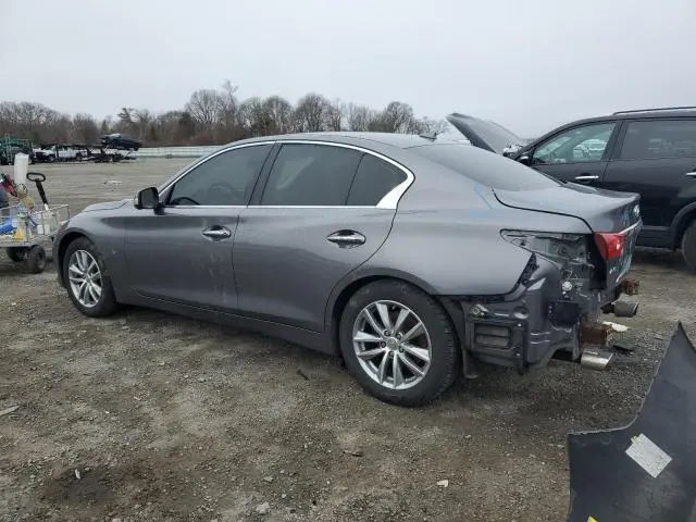 2014 INFINITI Q50 BASE