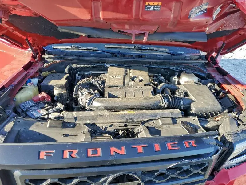 2023 NISSAN FRONTIER S  