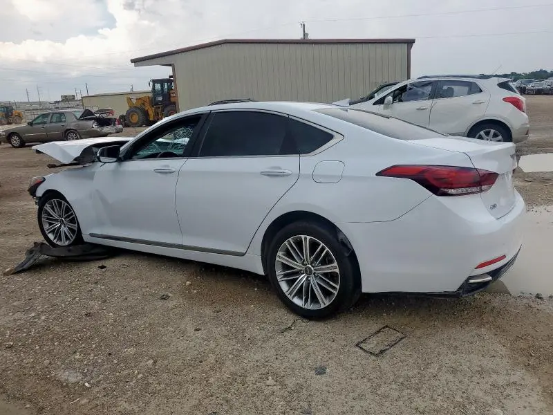 2018 GENESIS G80 BASE  