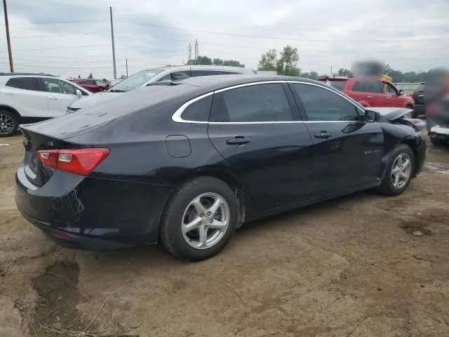 2016 CHEVROLET MALIBU LS  