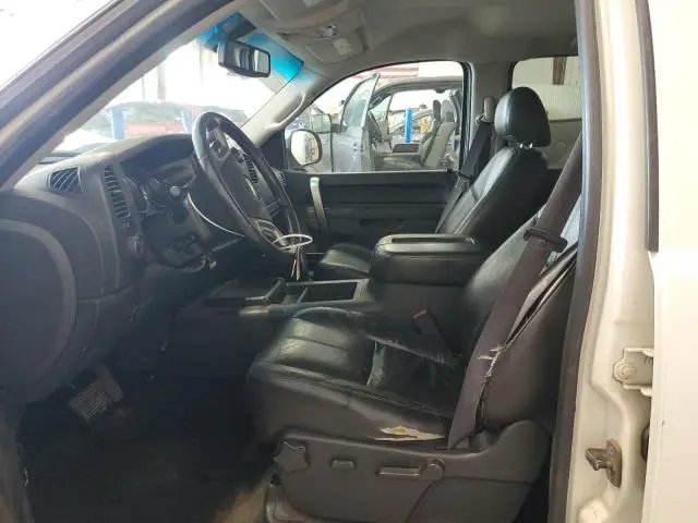 2011 CHEVROLET SILVERADO K1500 LT  