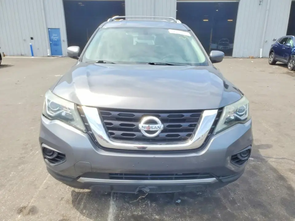 2018 NISSAN PATHFINDER S  