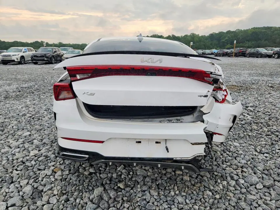 2022 KIA K5 GT LINE  