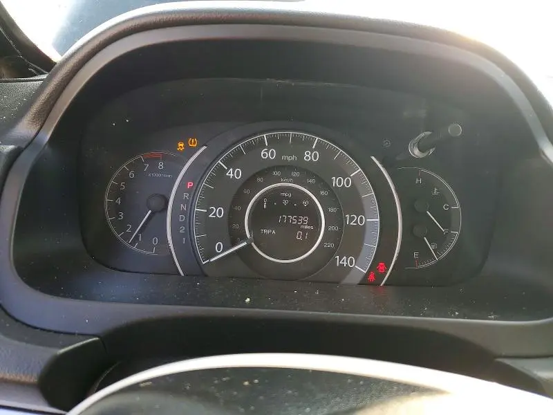 2012 HONDA CR-V EX  