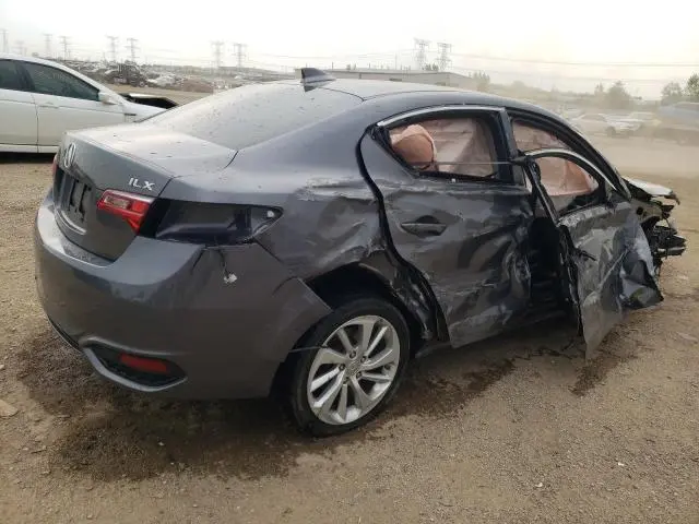 2017 ACURA ILX PREMIUM  