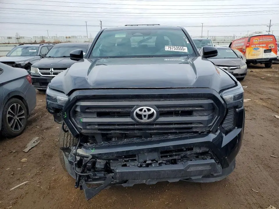 2025 TOYOTA TACOMA SR  