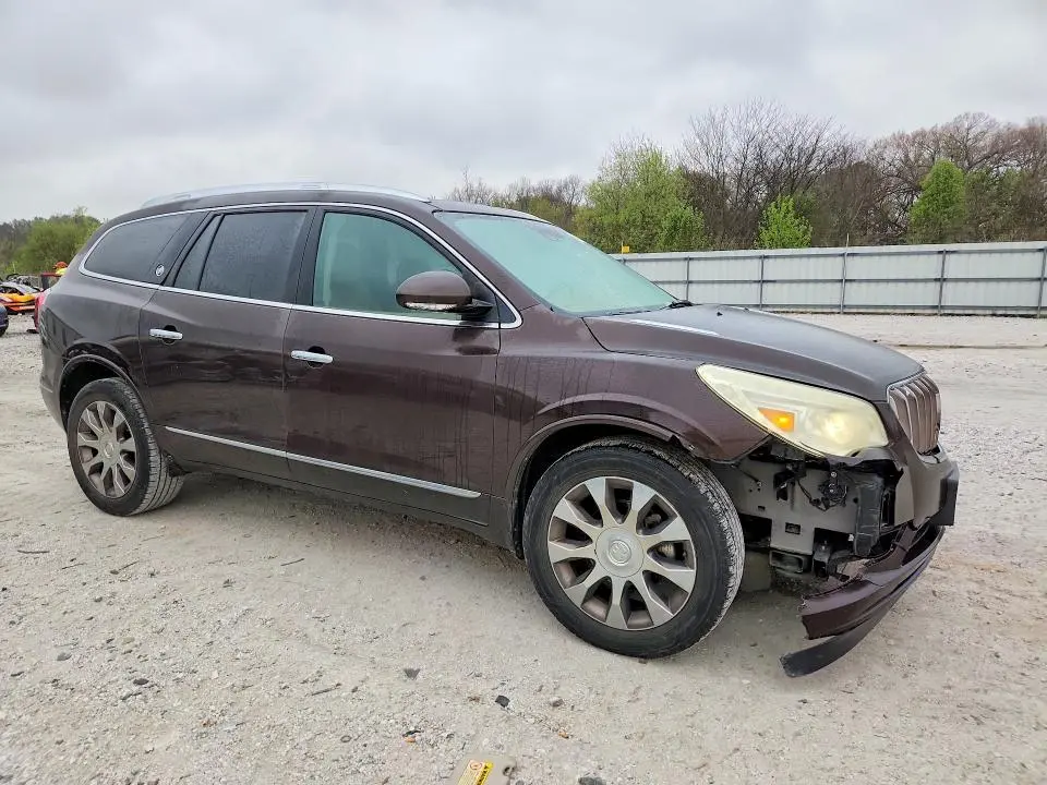 2016 BUICK ENCLAVE   