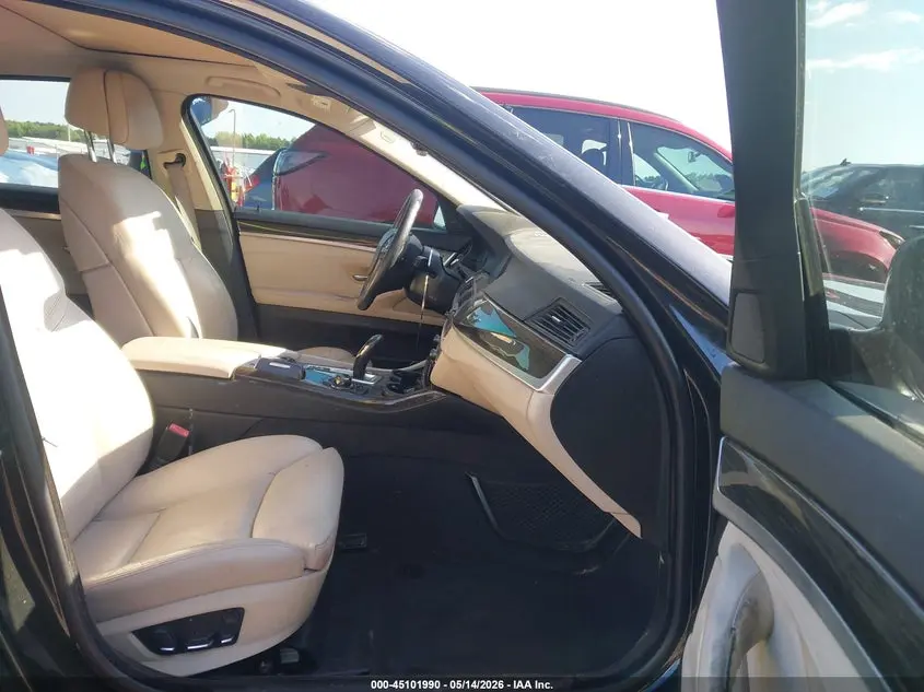 2013 BMW 535I XDRIVE
