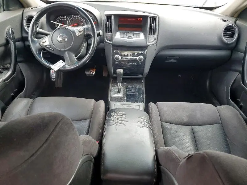 2011 NISSAN MAXIMA 3.5 S  