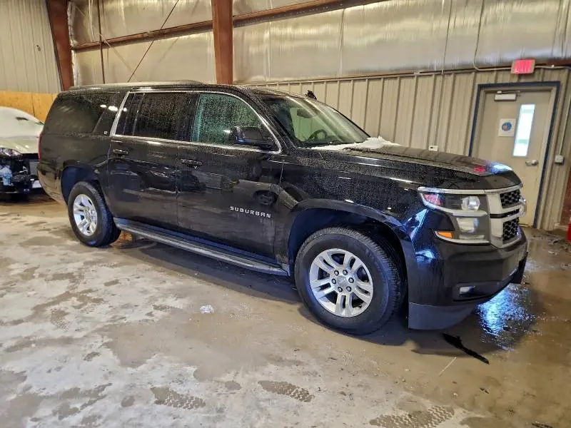 2015 CHEVROLET SUBURBAN K1500 LT  