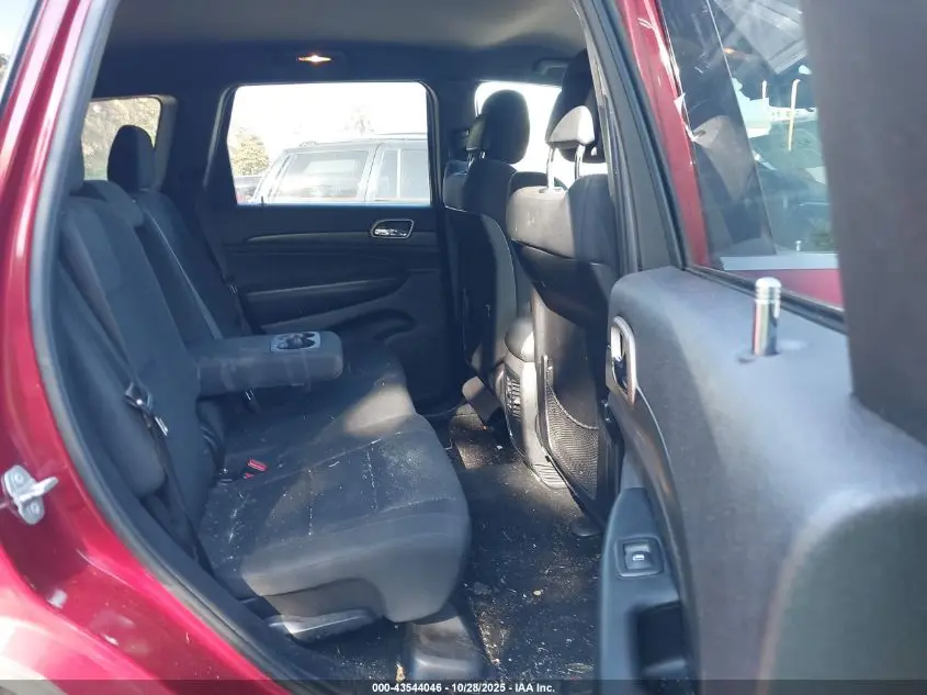 2015 JEEP GRAND CHEROKEE LAREDO