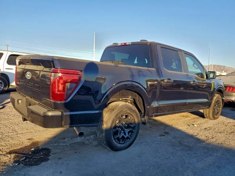 2025 FORD F150 STX  