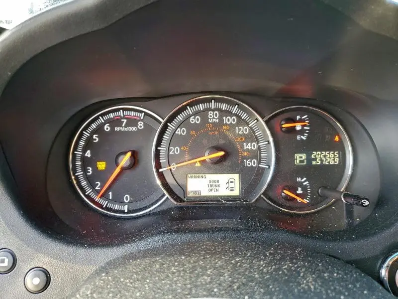 2014 NISSAN MAXIMA S  