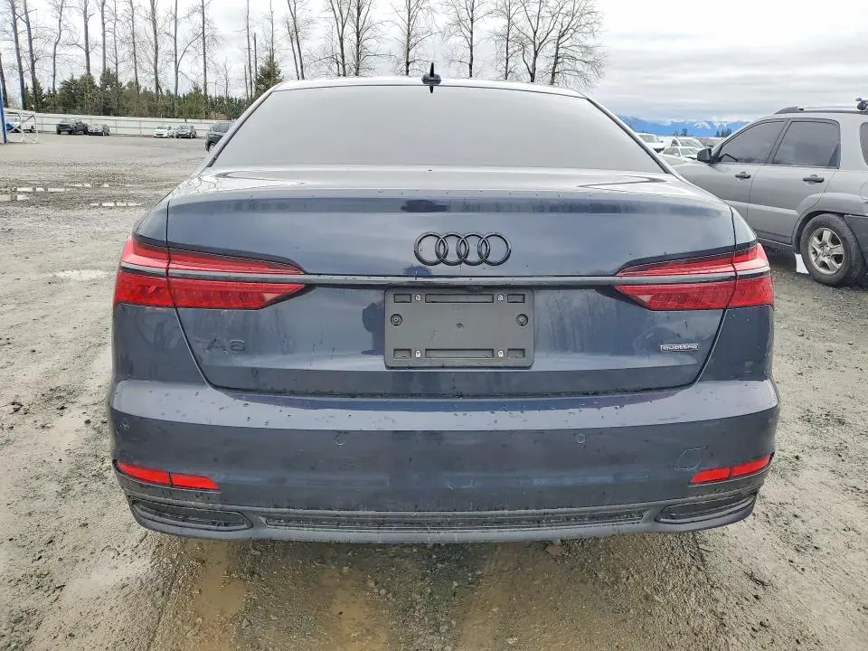 2022 AUDI A6 PREMIUM PLUS  