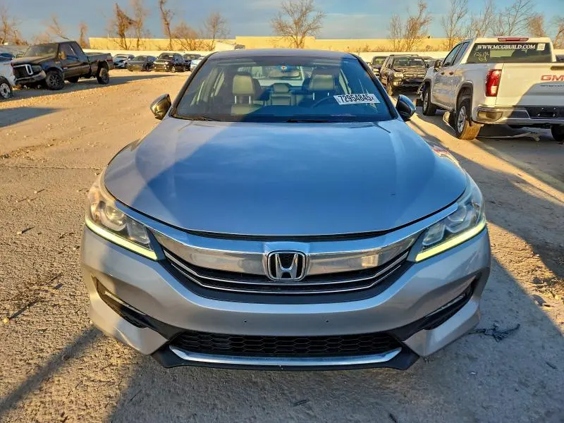2017 HONDA ACCORD SPORT SPECIAL EDITION  