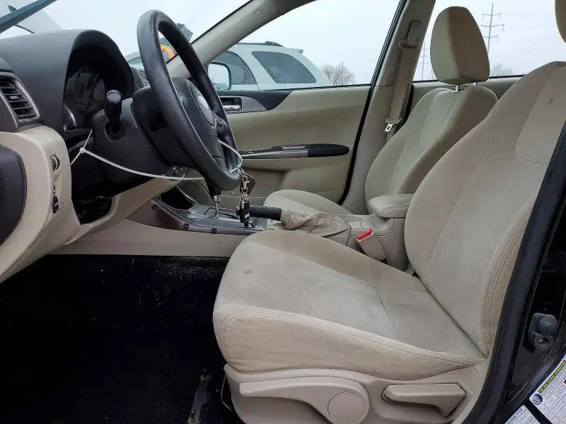 2011 SUBARU IMPREZA 2.5I  