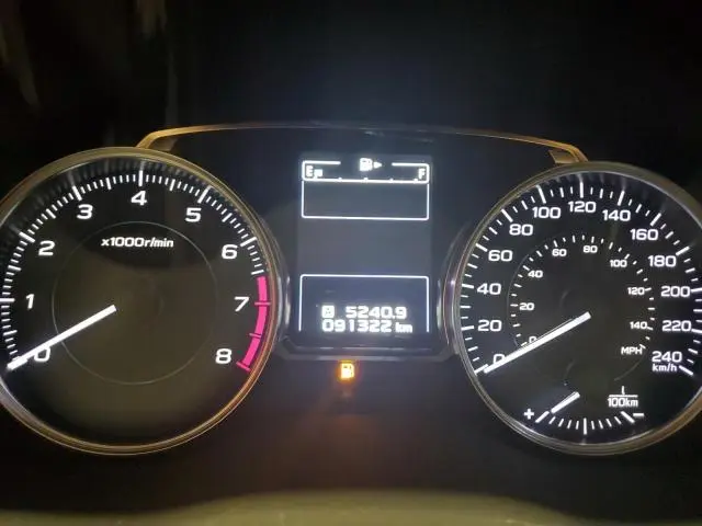 2016 SUBARU IMPREZA PREMIUM PLUS  