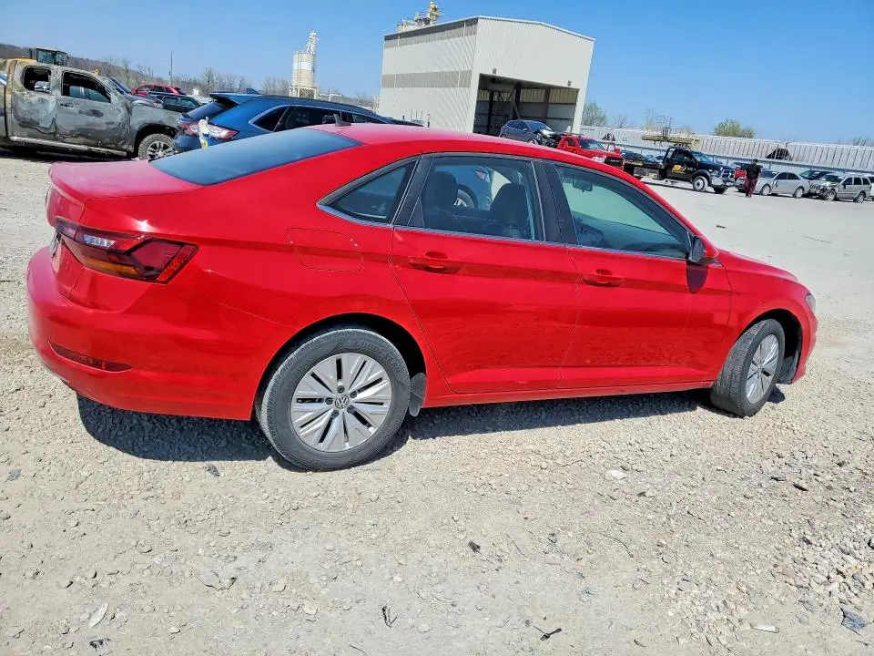 2019 VOLKSWAGEN JETTA S  