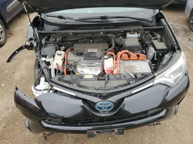 2017 TOYOTA RAV4 HV LIMITED
