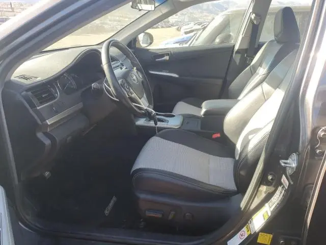 2012 TOYOTA CAMRY BASE  