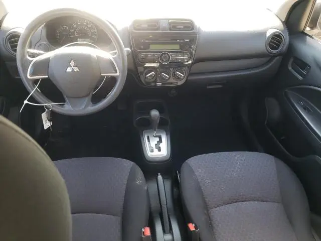 2017 MITSUBISHI MIRAGE ES