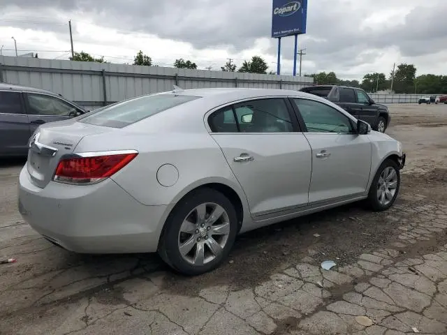 2011 BUICK LACROSSE CXS  