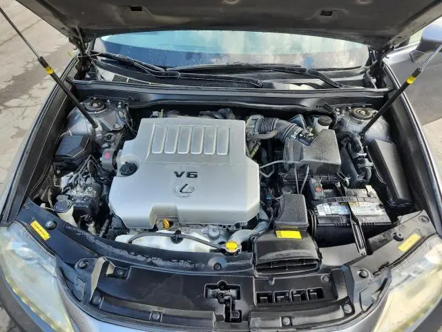 2013 LEXUS ES 350  