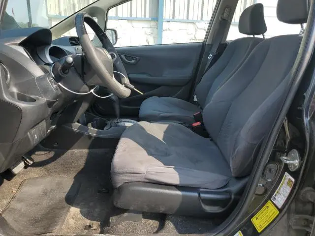 2013 HONDA FIT   