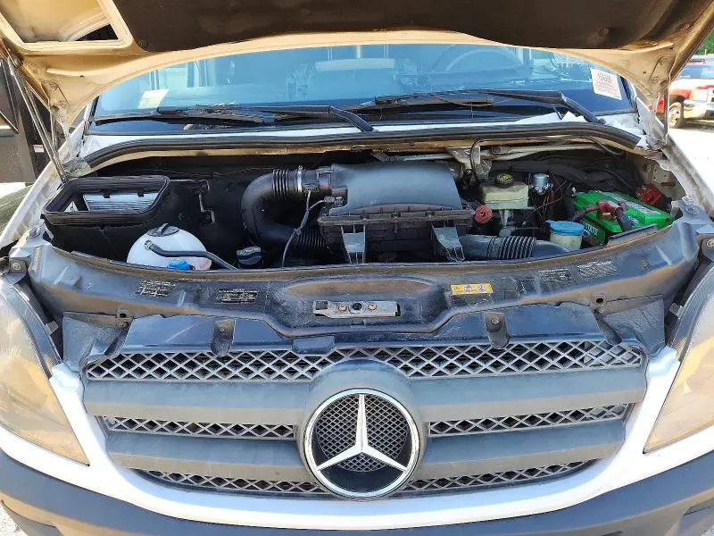 2013 MERCEDES-BENZ SPRINTER 3500  