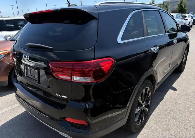 2020 KIA SORENTO EX V6  