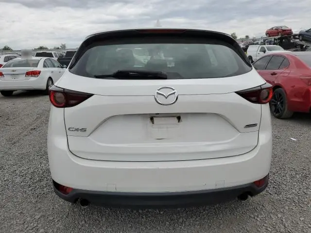 2018 MAZDA CX-5 SPORT  