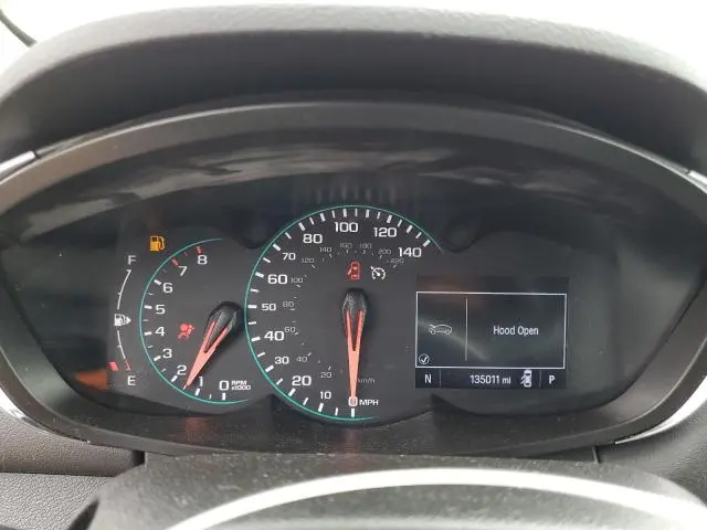 2019 CHEVROLET TRAX LS  