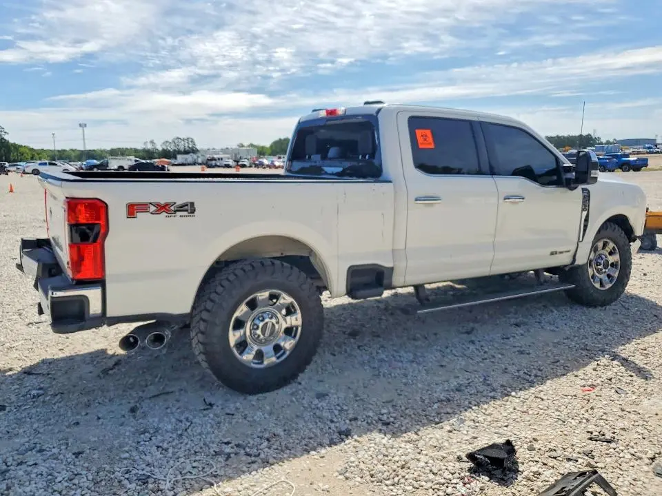 2023 FORD F250 SUPER DUTY  