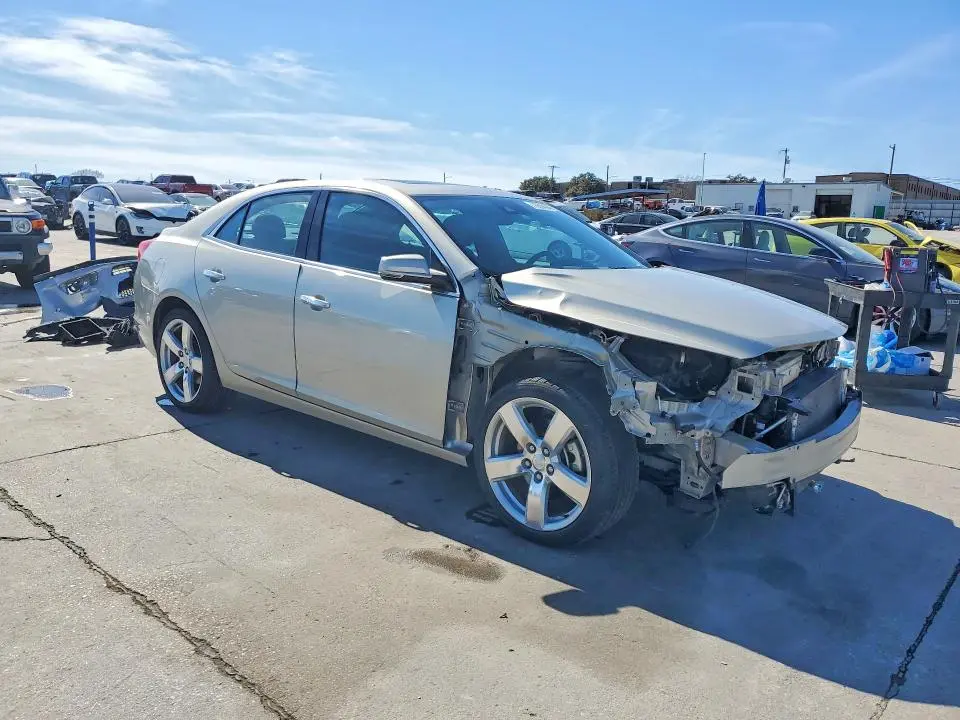 2014 CHEVROLET MALIBU LTZ  