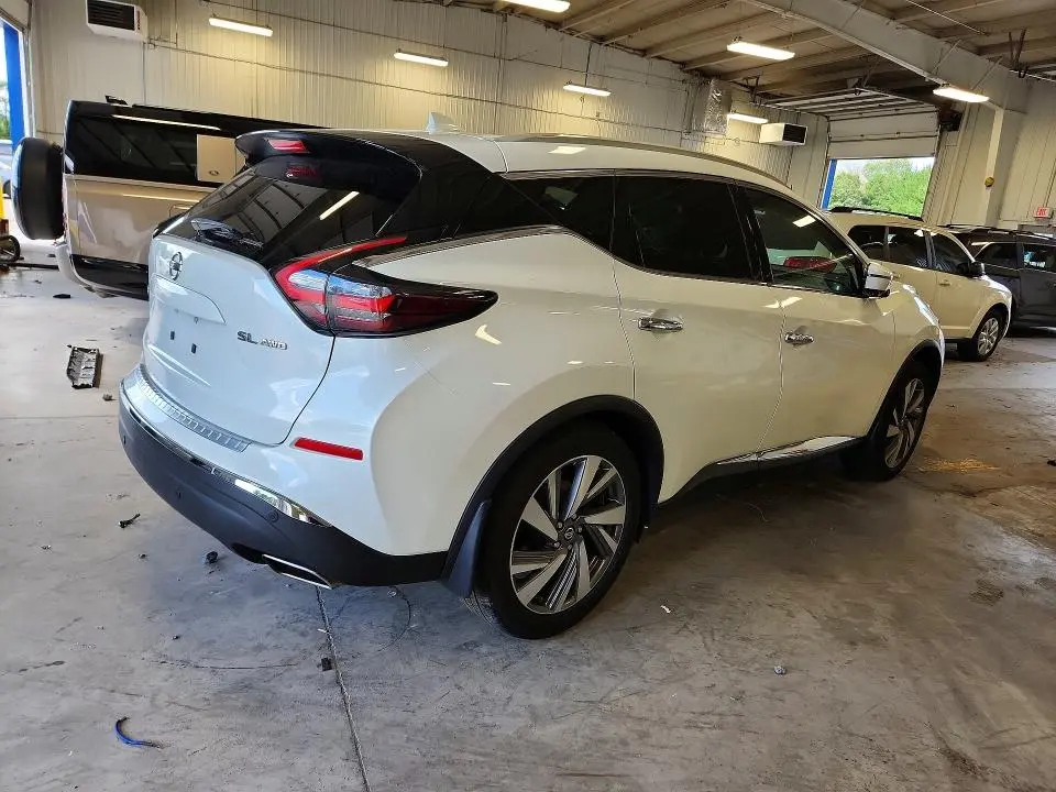 2020 NISSAN MURANO SL  