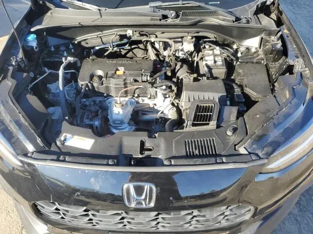 2024 HONDA HR-V LX