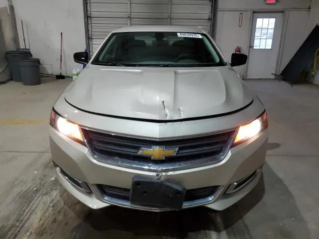 2014 CHEVROLET IMPALA LS  